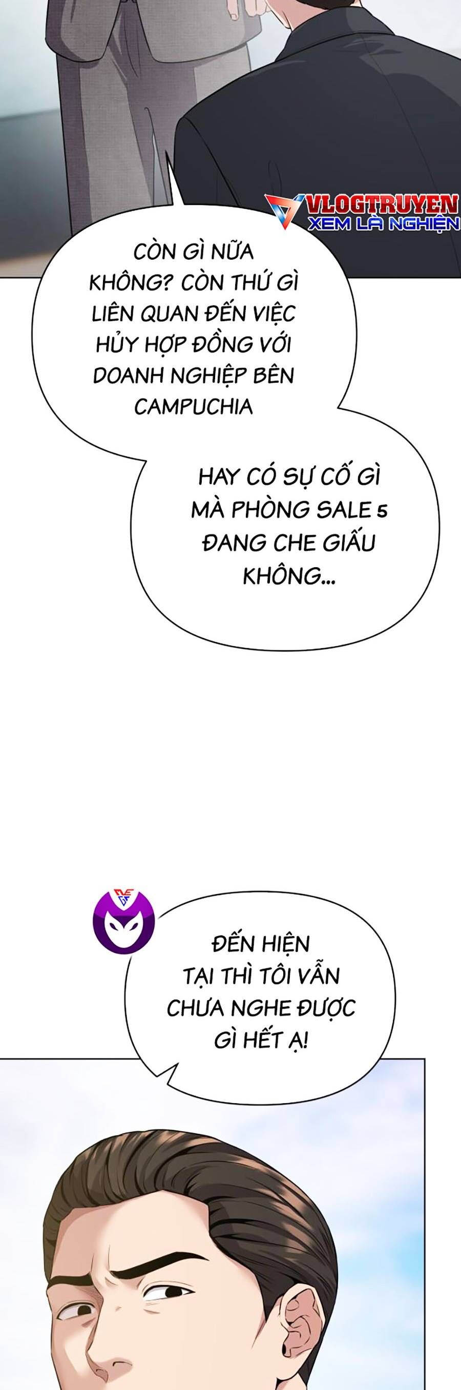 Nhân Viên Thực Tập Kim Cheolsu - chap5 - Trang 43